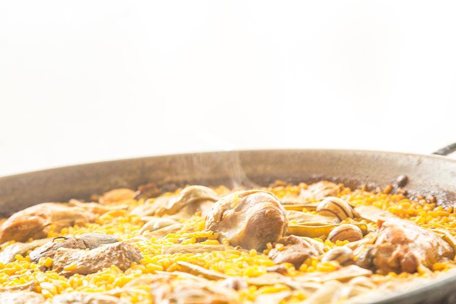 Paella Valenciana