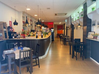Restaurante Russafa bar