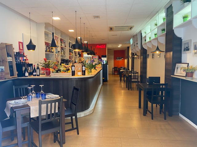 Restaurante Russafa bar
